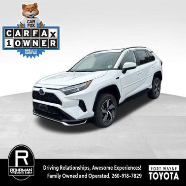 2023 Toyota RAV4 Prime SE