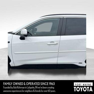 2023 Toyota RAV4 Prime SE