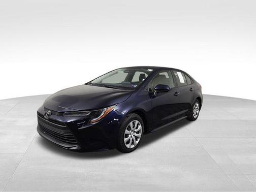 Blueprint 2023 Toyota Corolla LE