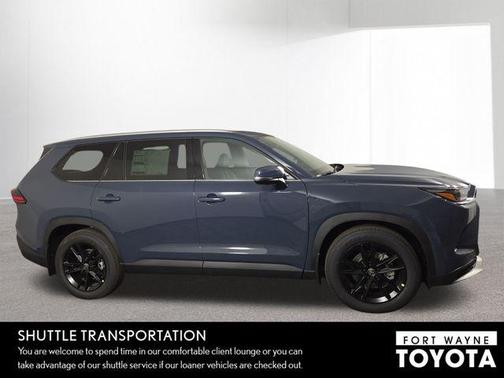 2025 Toyota Grand Highlander Hybrid Limited MAX
