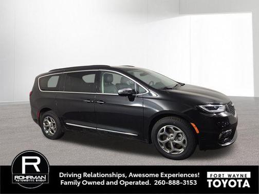 2023 Chrysler Pacifica Limited