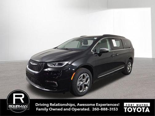 2023 Chrysler Pacifica Limited