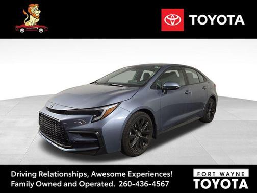 2023 Toyota Corolla SE