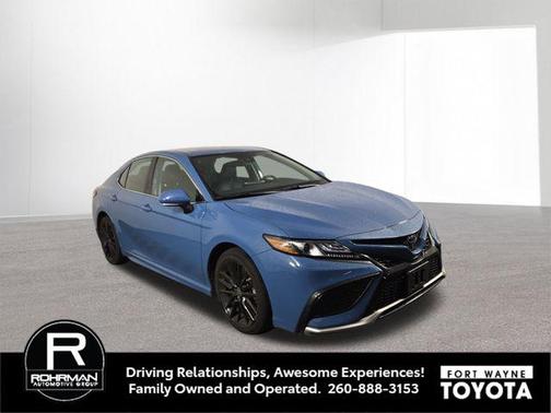 2023 Toyota Camry XSE