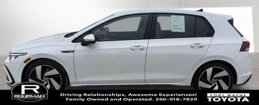 2024 Volkswagen Golf GTI 2.0T S DSG