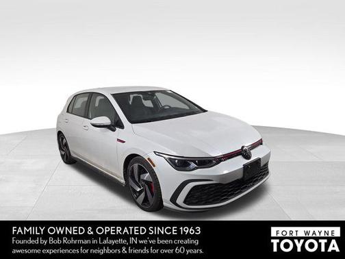 2024 Volkswagen Golf GTI 2.0T S DSG