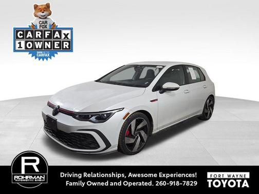 2024 Volkswagen Golf GTI 2.0T S DSG