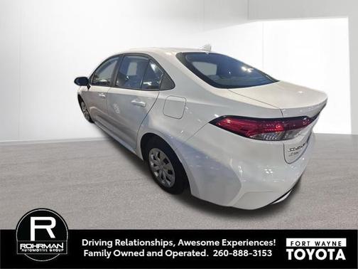 2020 Toyota Corolla L