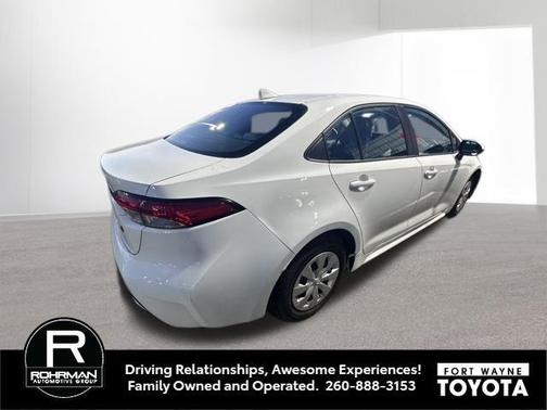 2020 Toyota Corolla L