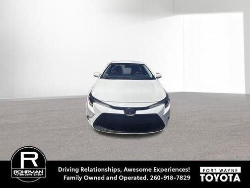 2020 Toyota Corolla L