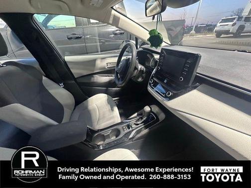 2020 Toyota Corolla L