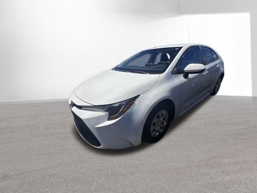 2020 Toyota Corolla L