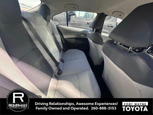 2020 Toyota Corolla L