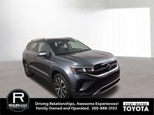 2022 Volkswagen Taos 1.5T SE