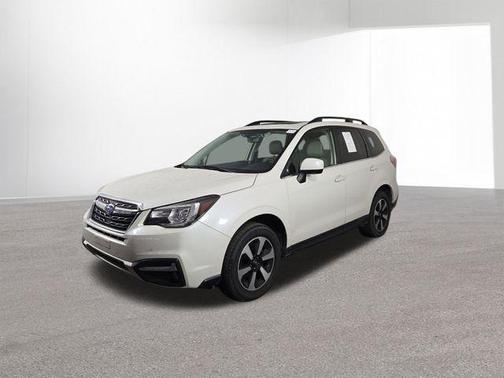 2017 Subaru Forester 2.5i Limited