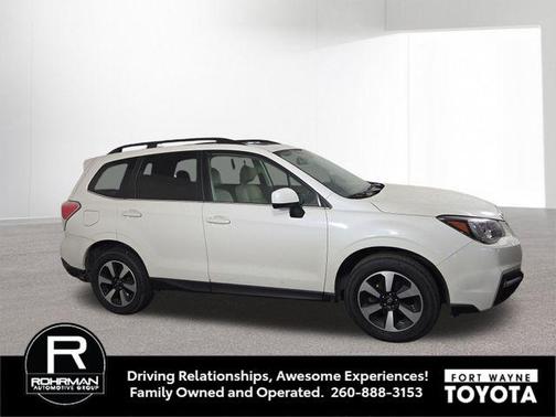 2017 Subaru Forester 2.5i Limited