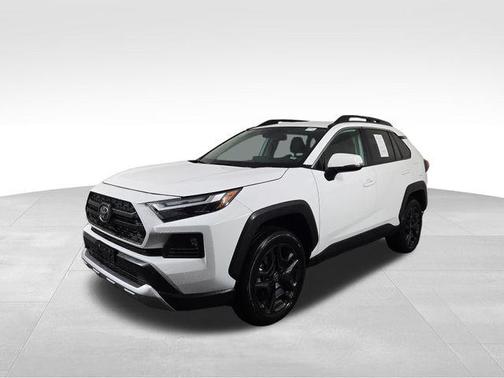2024 Toyota RAV4 Adventure