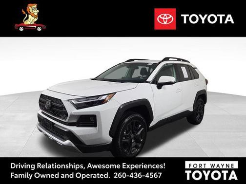 2024 Toyota RAV4 Adventure