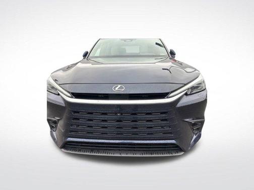 Nightfall Mica 2025 Lexus TX 350 Luxury