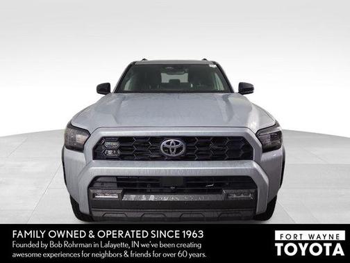 Cutting Edge 2025 Toyota 4Runner TRD Off Road