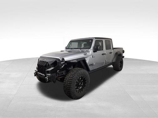 2020 Jeep Gladiator Sport S