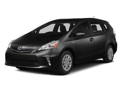 2014 Toyota Prius v Two