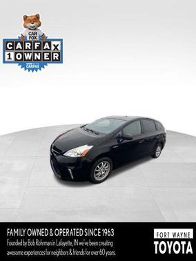 2014 Toyota Prius v Two