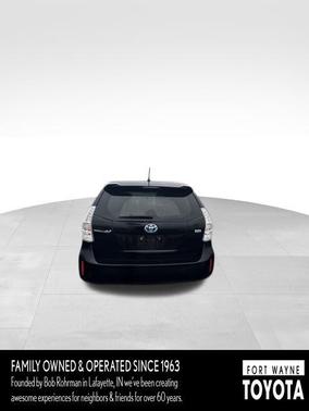 2014 Toyota Prius v Two