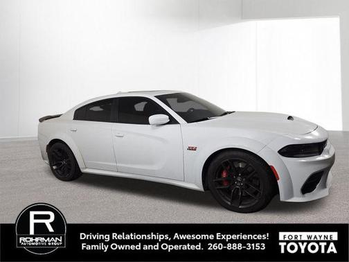 2022 Dodge Charger R/T Scat Pack