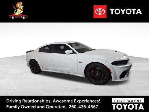 2022 Dodge Charger R/T Scat Pack
