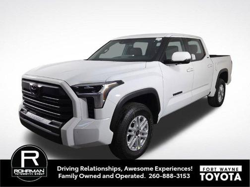 Ice Cap 2026 Toyota Tundra SR5