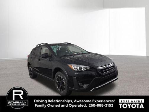 2023 Subaru Crosstrek Premium