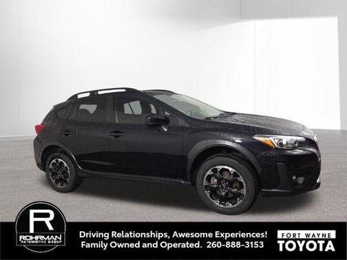 2023 Subaru Crosstrek Premium