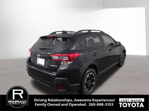 2023 Subaru Crosstrek Premium