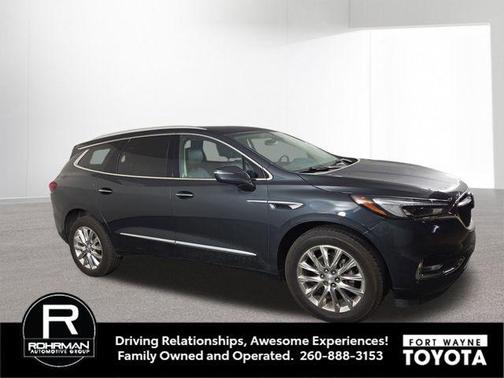 2020 Buick Enclave FWD Essence