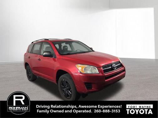 2011 Toyota RAV4 Base