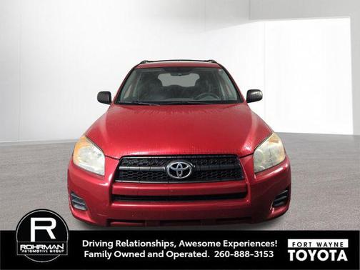 2011 Toyota RAV4 Base