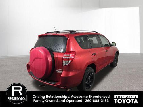 2011 Toyota RAV4 Base