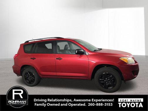 2011 Toyota RAV4 Base