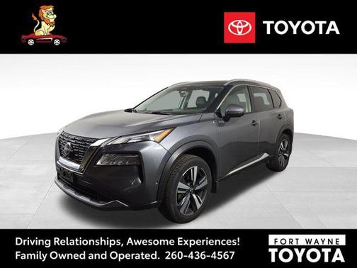 2023 Nissan Rogue SL