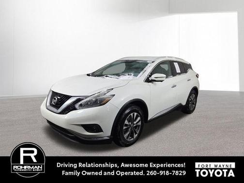 2018 Nissan Murano SL