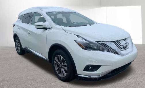 2018 Nissan Murano SL