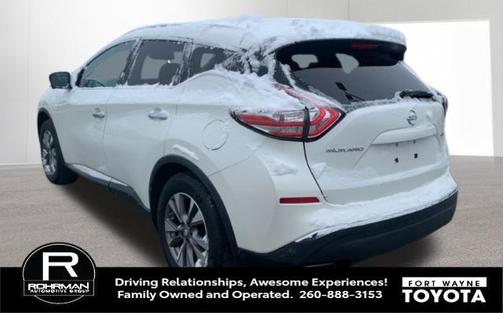 2018 Nissan Murano SL