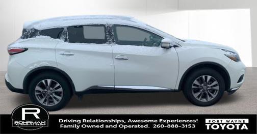 2018 Nissan Murano SL