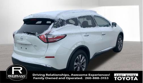 2018 Nissan Murano SL
