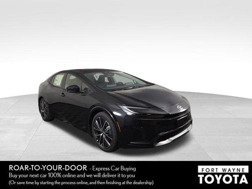 2026 Toyota Prius XLE