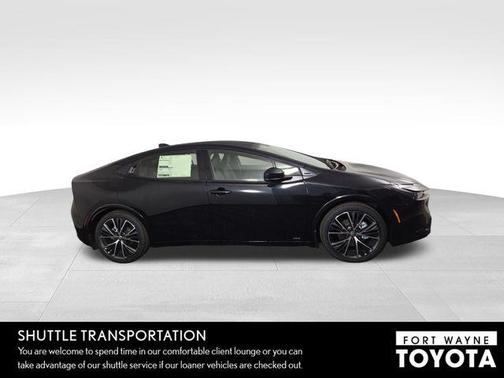 2026 Toyota Prius XLE