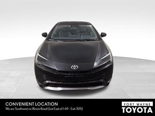 2026 Toyota Prius XLE