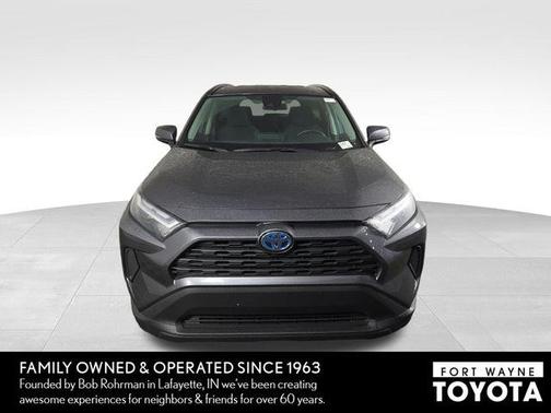 2024 Toyota RAV4 Hybrid LE