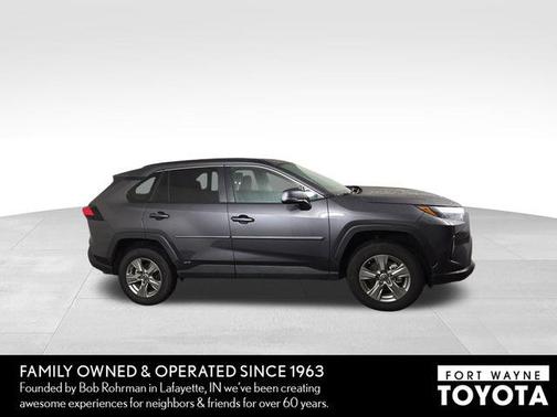 2024 Toyota RAV4 Hybrid LE